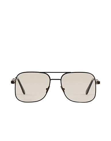 PHILIPP PLEIN Eyeglass frame Black Metal