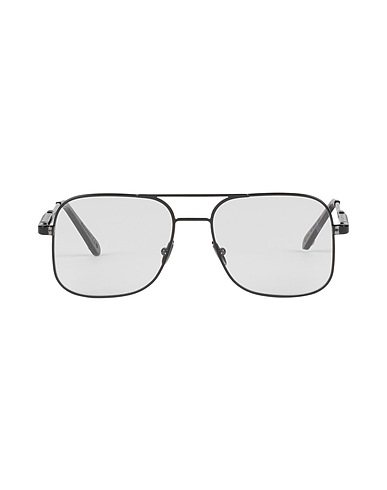PHILIPP PLEIN Eyeglass frame Black Metal