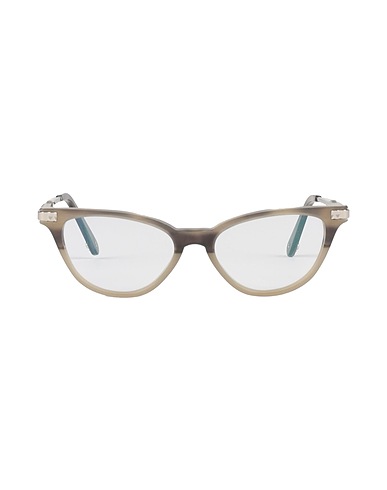 PHILIPP PLEIN Montatura occhiali Grigio Plastica, Metallo