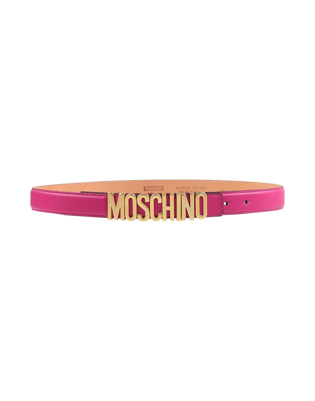 MOSCHINO - Belts