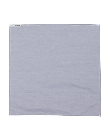 BARENA Κασκόλ, εσάρπες και φουλάρια Σκούρο μπλε της νύχτας 100% Βαμβάκι