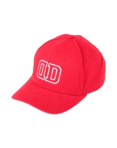 DOUUOD Hat Red Other Fibres