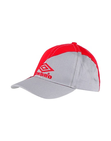 VETEMENTS Hat Red 100% Cotton