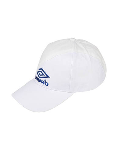 VETEMENTS 帽子 ホワイト コットン 100%