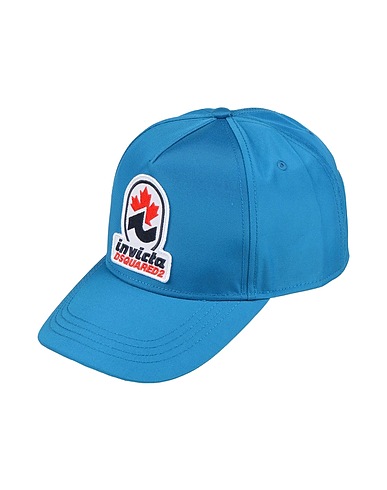 INVICTA x DSQUARED2 Hat Azure 100% Polyester