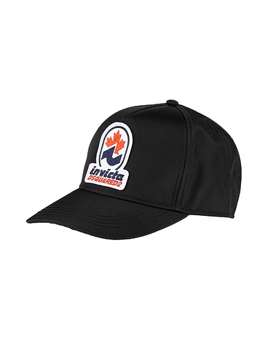 INVICTA x DSQUARED2 Cappello Nero 100% Poliestere