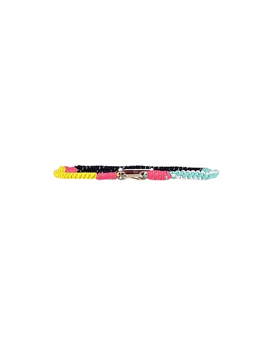 HIGH Thin belt Black 100% Polyester