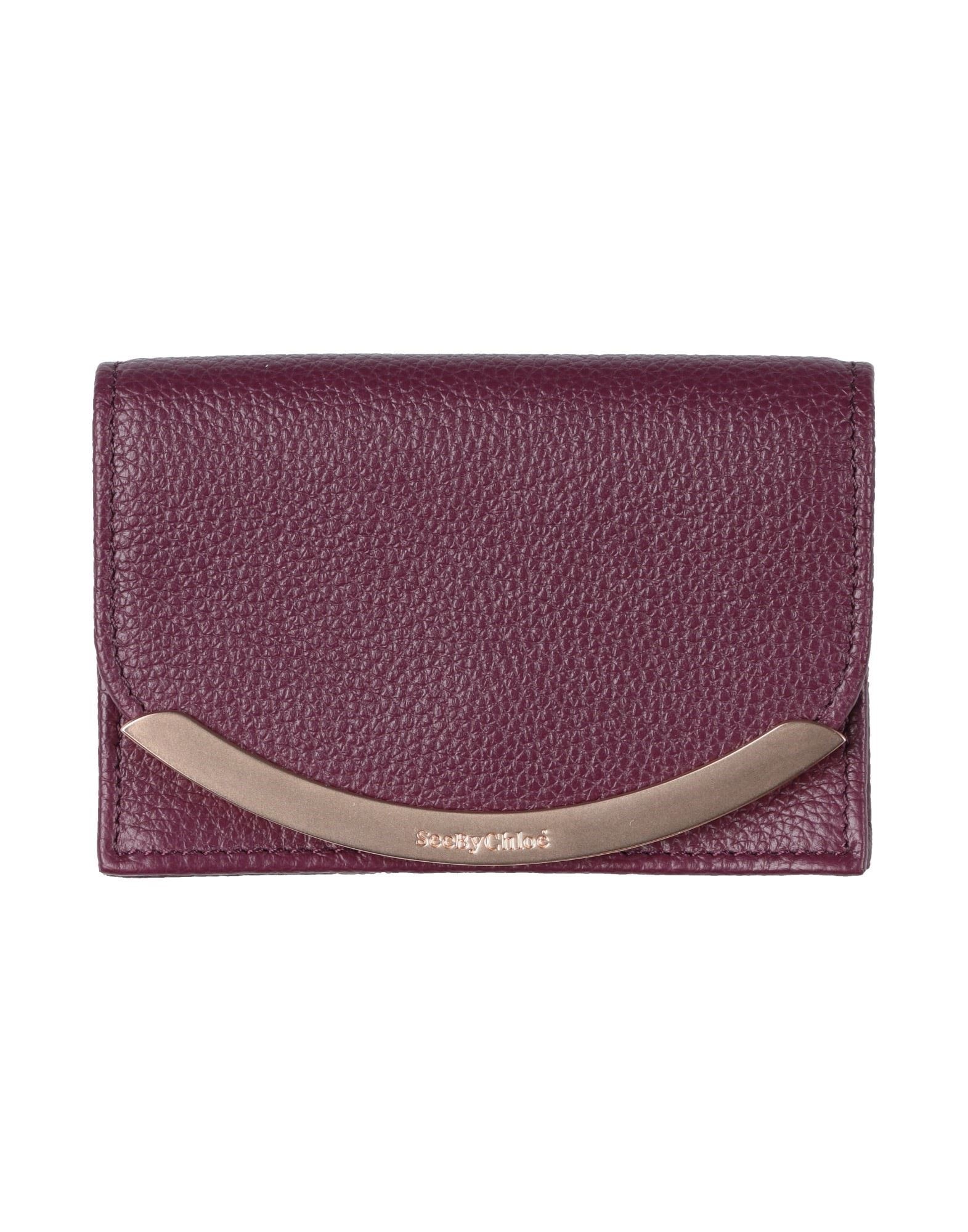 SEE BY CHLOÉ - Wallets