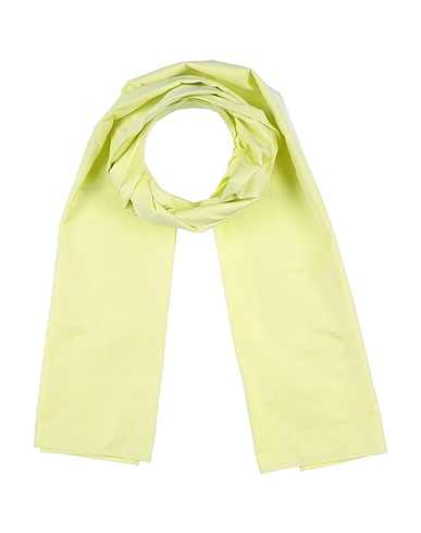 CLIPS Scarves and foulards Pastel yellow 100% Polyester