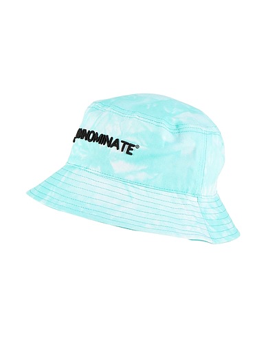 HINNOMINATE Cappello Turchese 100% Cotone