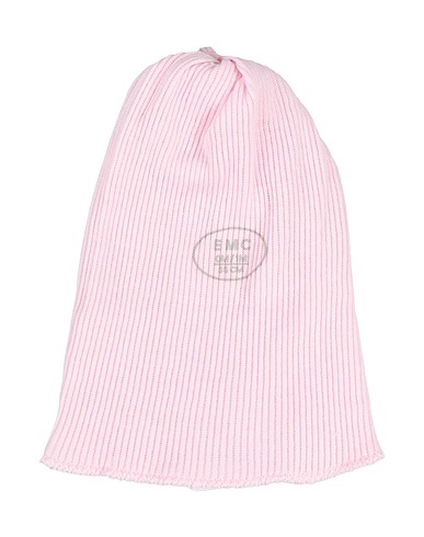 EMC EVERYTHING MUST CHANGE Hat Light pink 100% Cotton