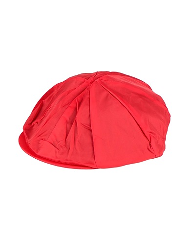 NOODLE PARK Cappello Rosso 100% Nylon