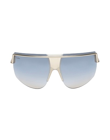 MAX MARA Sunglasses MM0050-32C
 Grey Metal