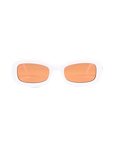 GCDS Occhiali da sole GD0027-66A
 Bianco Acetato
