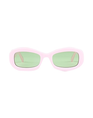 GCDS Sunglasses GD0027-66A
 Pink Acetate