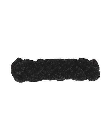 SHIKI Haaraccessoire Schwarz 100% Polyester