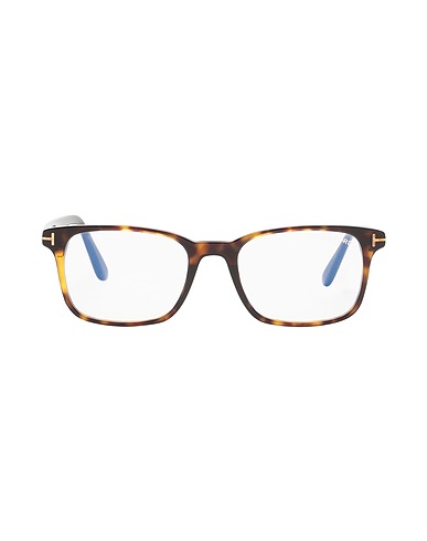 TOM FORD Brillengestell FT5831-B-052
 Dunkelbraun Acetat