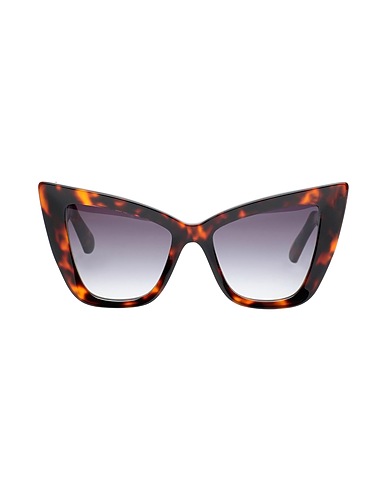 GCDS Sunglasses GD0026-52B
 Dark brown Acetate