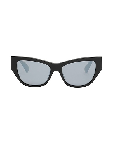MAX MARA Sunglasses MM0041-01C
 Black Acetate