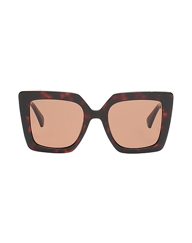 MAX MARA Sunglasses MM0051-54S
 Dark brown Acetate