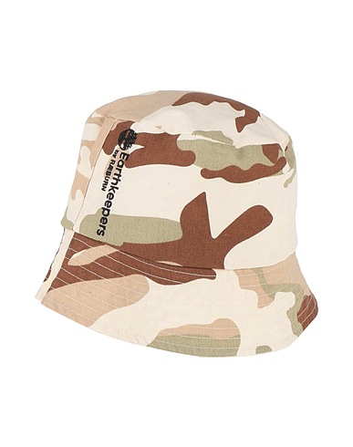TIMBERLAND Hat Ivory 100% Cotton