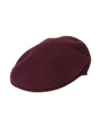 KANGOL Mützen & Hüte Pflaume 100% Wolle
