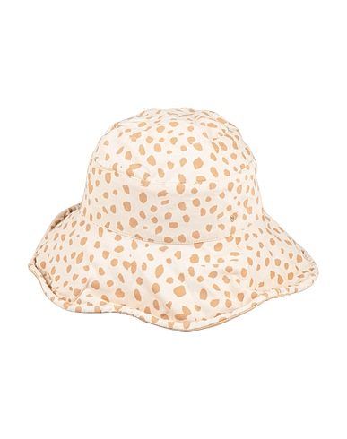 OOF WEAR Hat Beige 100% Cotton
