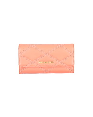 MICHAEL MICHAEL KORS Portafoglio Rosa Pelle