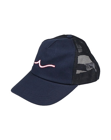 DOOA Hat Navy blue 50% Cotton, 50% Polyester