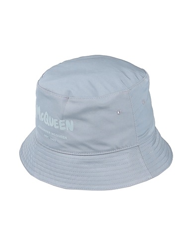 MCQUEEN Hat Grey 100% Polyester