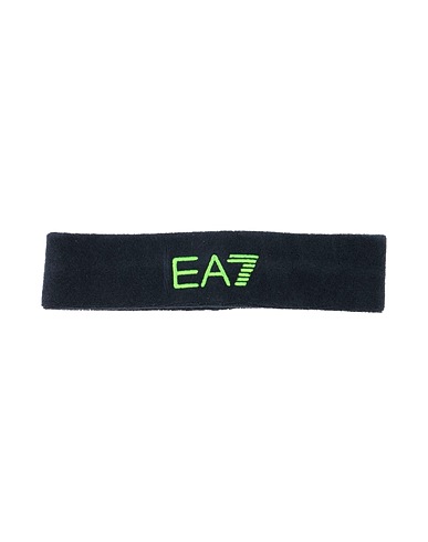 EA7 Accessorio per capelli Blu notte 80% Cotone, 20% Poliammide