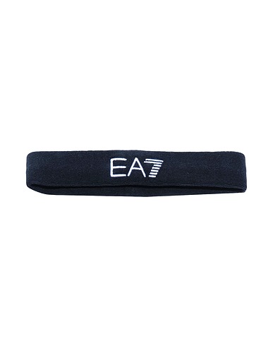 EA7 Accessorio per capelli Nero 80% Cotone, 20% Poliammide