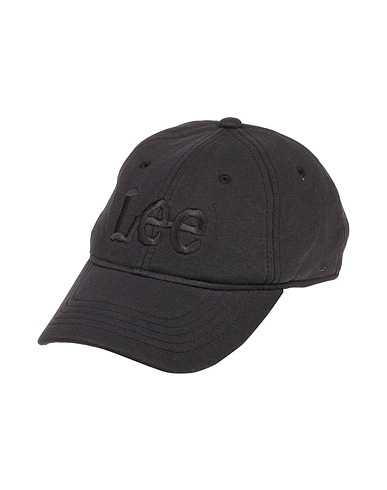 LEE Hat Charcoal 100% Cotton