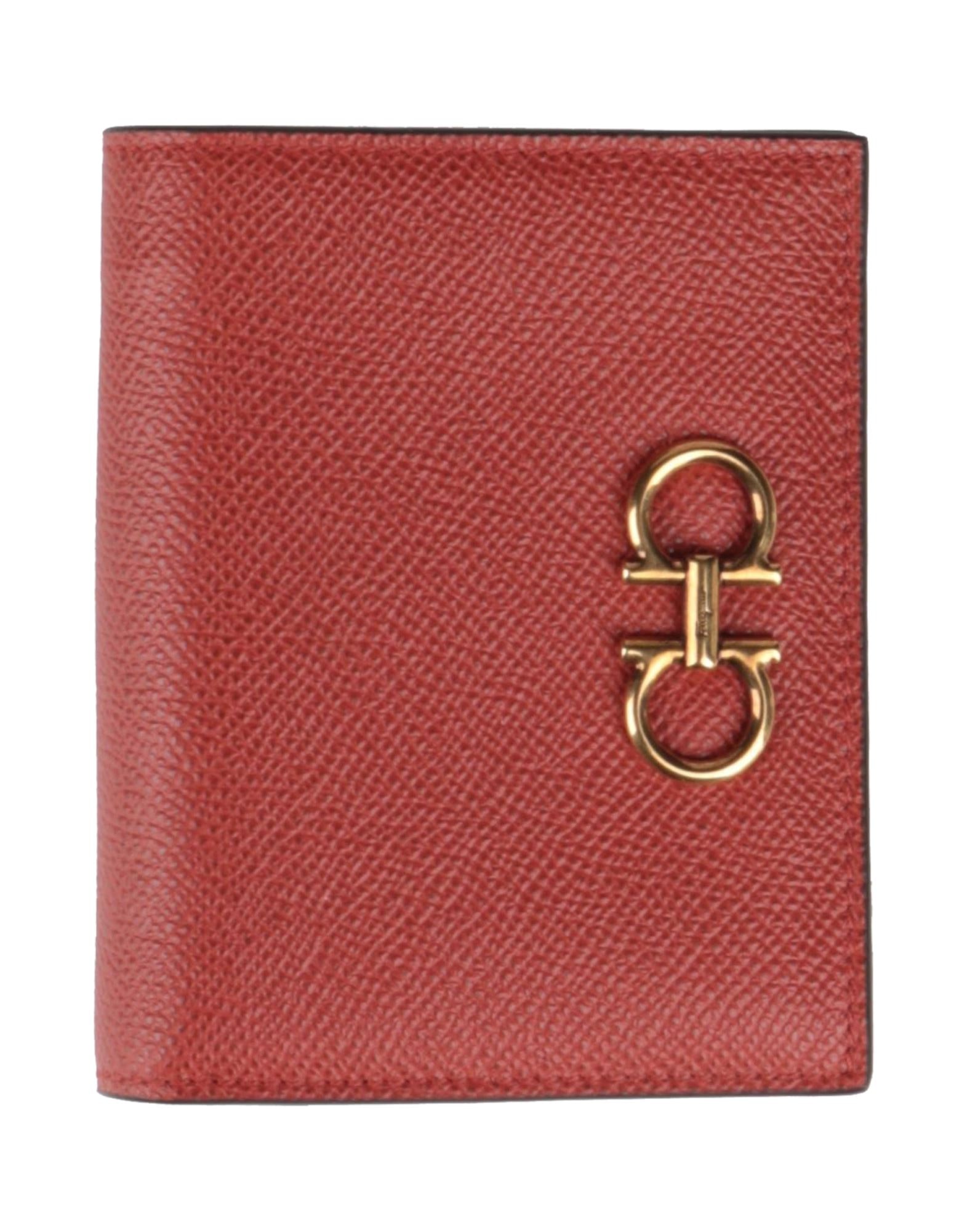 FERRAGAMO - Wallets
