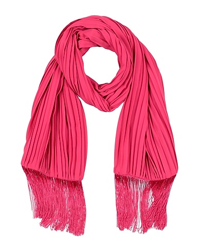 SOUVENIR Scarves and foulards Fuchsia 100% Polyester