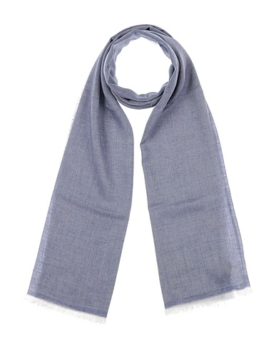 FIORIO Scarves and foulards Sky blue 48% Viscose, 26% Modal, 26% Cotton