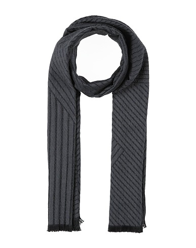 FIORIO Scarves and foulards Lead 52% Polyester, 17% Virgin Wool, 12% Silk, 10% Polyamide, 9% Viscose