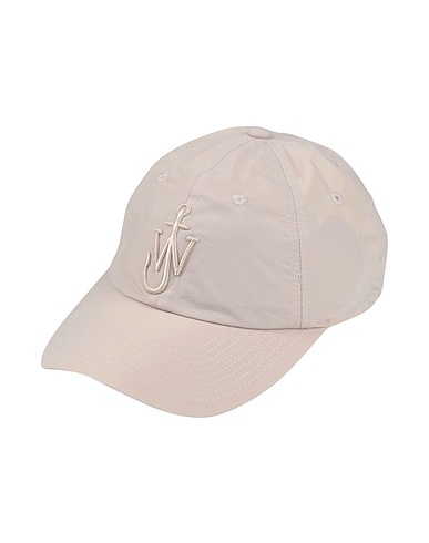 JW ANDERSON Hat Sand 65% Nylon, 35% Polyester, Zamak