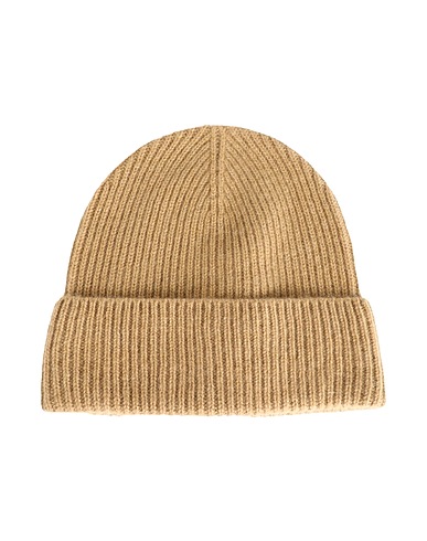 & OTHER STORIES Hat Beige 100% Cashmere