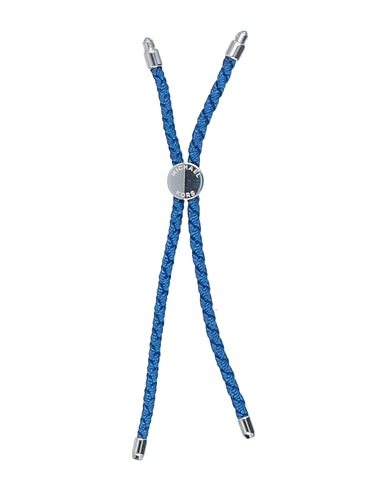 MICHAEL MICHAEL KORS Other accessory Blue 925/1000 Silver, Textile fibres