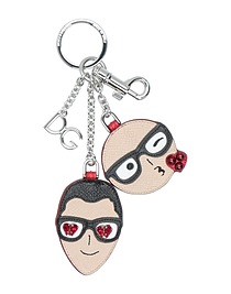 DOLCE & GABBANA - Key ring