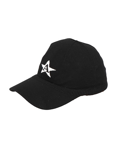 ANTONELLA RIZZA Accessoire-Sets Schwarz 70% Viskose, 30% Polyester