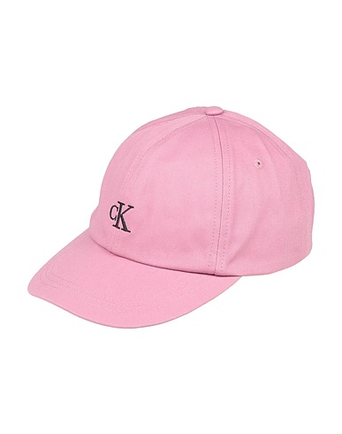 CALVIN KLEIN JEANS Cappello Malva 100% Cotone organico