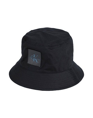 CALVIN KLEIN JEANS Hat Black 100% Cotton