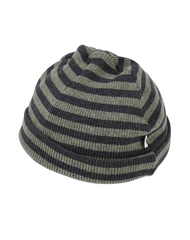 1 + IN THE FAMILY Cappello Verde militare 48% Cotone, 48% Acrilico, 4% Elastan