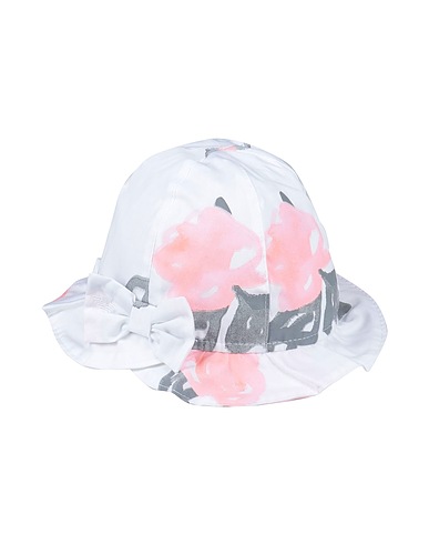 EMPORIO ARMANI Sombrero Rosa claro 100% Algodón