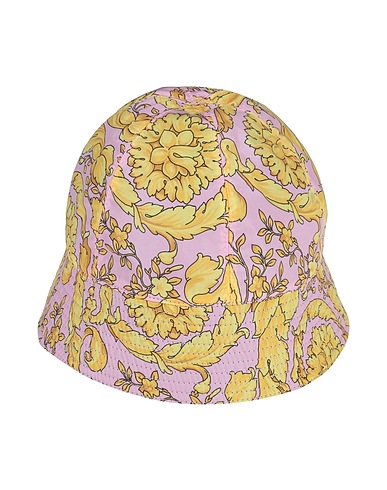 VERSACE Mützen & Hüte ROSA CHIARO 100% Polyamid