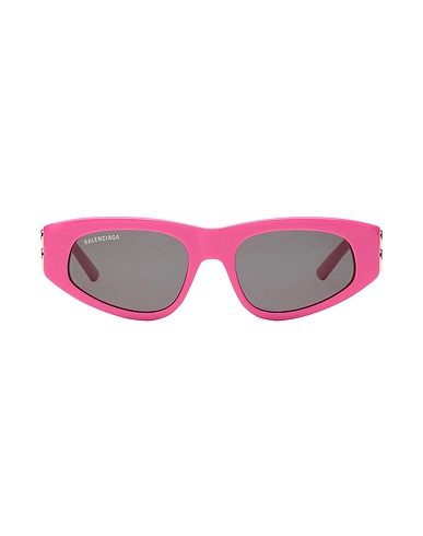 BALENCIAGA Occhiali da sole BB0095S-006 Fucsia Acetato