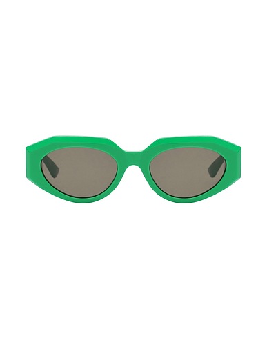 BOTTEGA VENETA Sunglasses BV1031S-005  Green Acetate