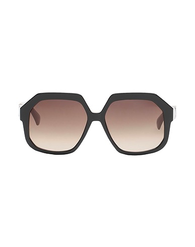 MAX MARA Sunglasses MM0056-50F
 Dark brown Acetate